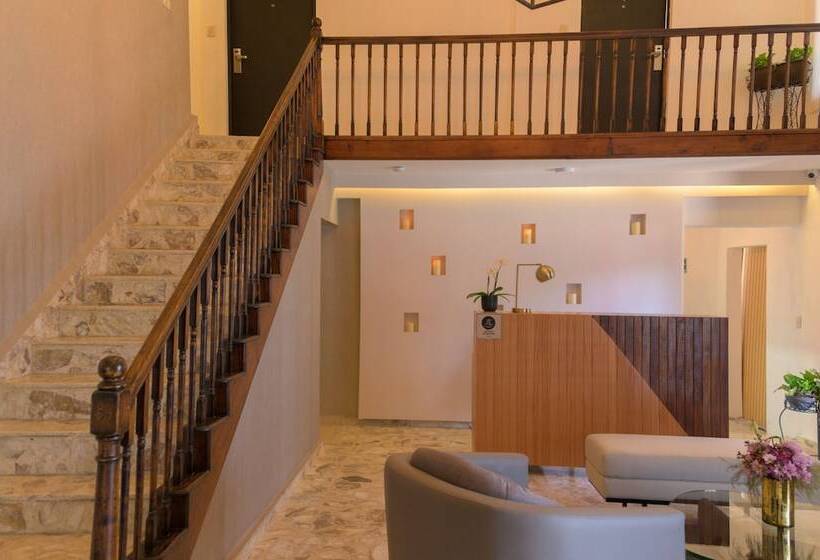 호텔 San José Suites Boutique