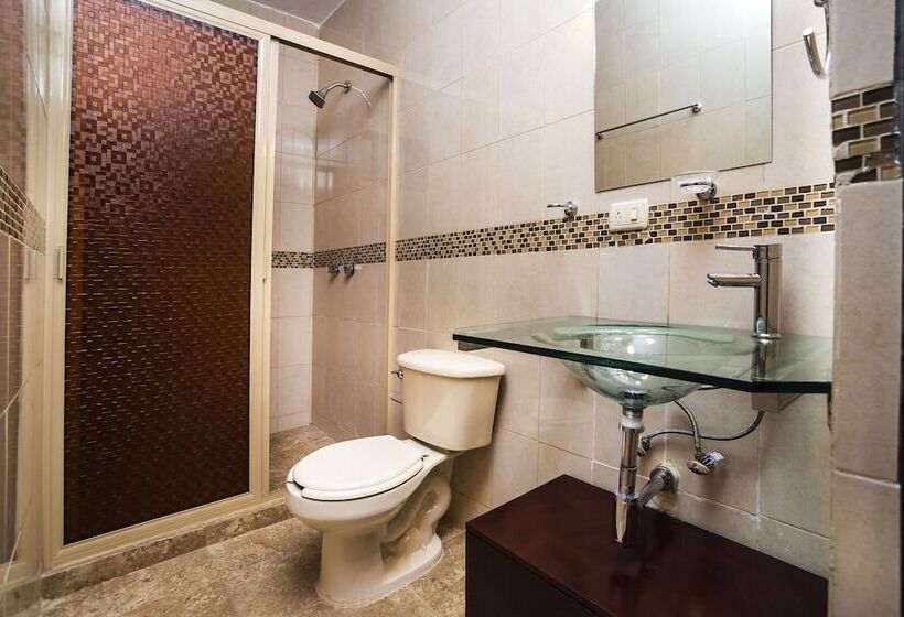 호텔 San José Suites Boutique