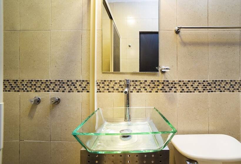 호텔 San José Suites Boutique