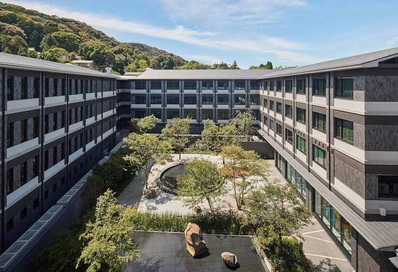 The Hotel Higashiyama By Kyoto Tokyu