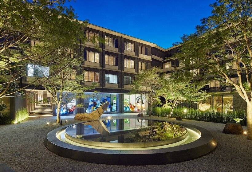 The Hotel Higashiyama By Kyoto Tokyu