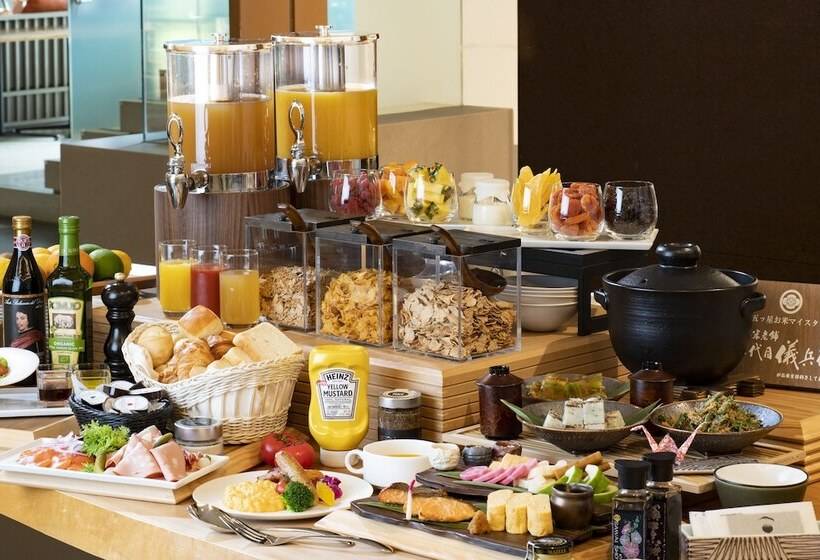 The Hotel Higashiyama By Kyoto Tokyu