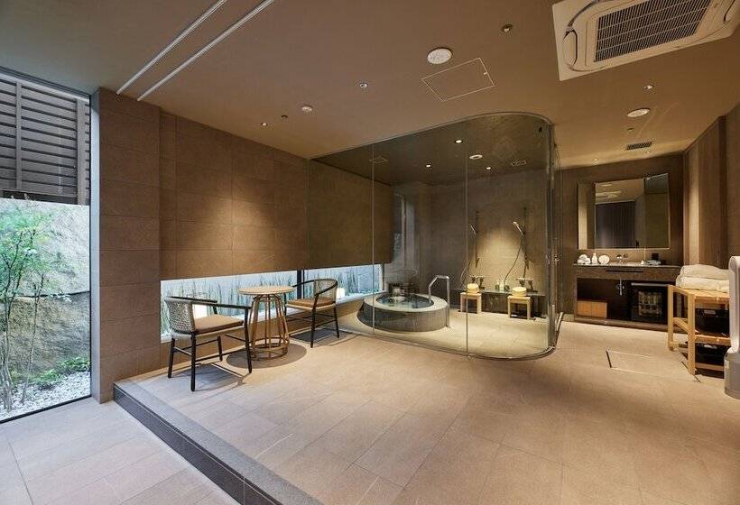 The Hotel Higashiyama By Kyoto Tokyu