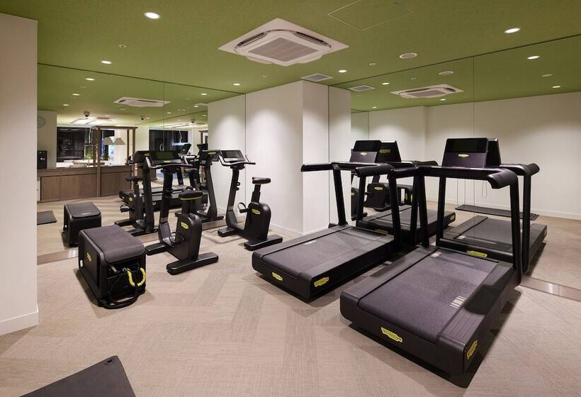 The Hotel Higashiyama By Kyoto Tokyu