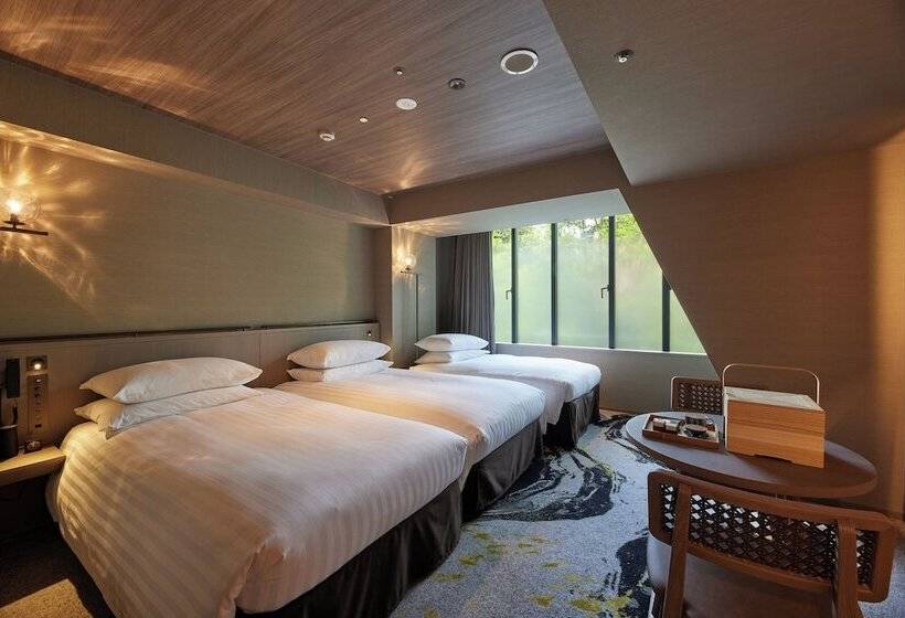 The Hotel Higashiyama By Kyoto Tokyu