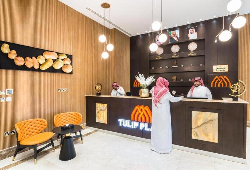 בית מלון כפרי Tulip Plaza