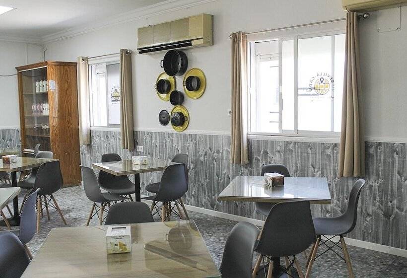 هتل Vía Sevilla   Cádiz By Ma 22 Puntos