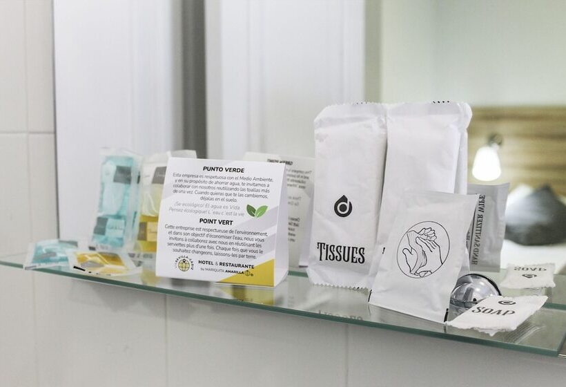 هتل Vía Sevilla   Cádiz By Ma 22 Puntos