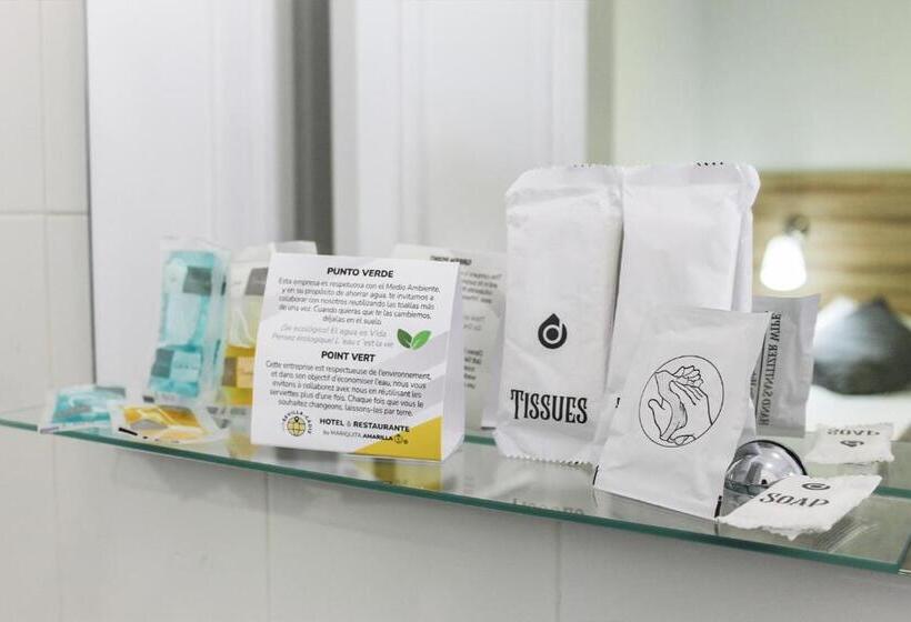 هتل Vía Sevilla   Cádiz By Ma 22 Puntos