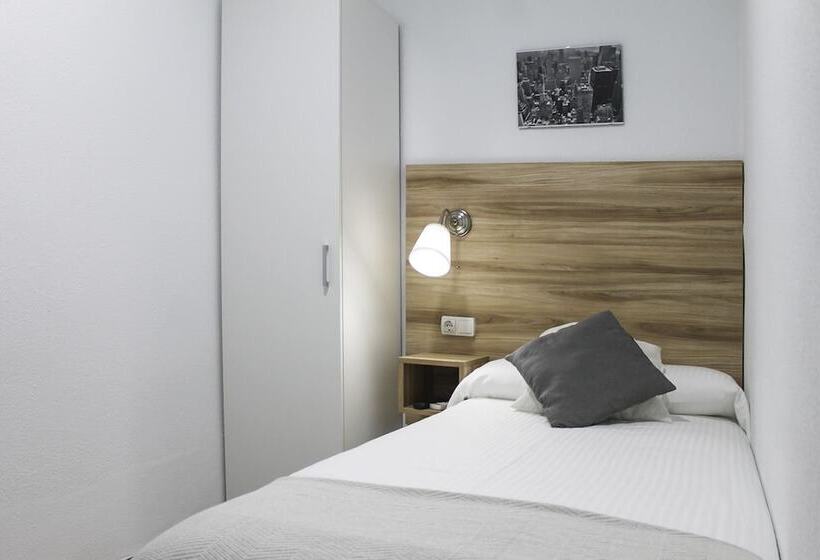 هتل Vía Sevilla   Cádiz By Ma 22 Puntos