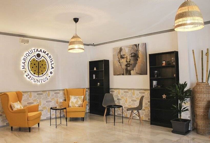 هتل Vía Sevilla   Cádiz By Ma 22 Puntos