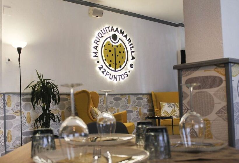 هتل Vía Sevilla   Cádiz By Ma 22 Puntos