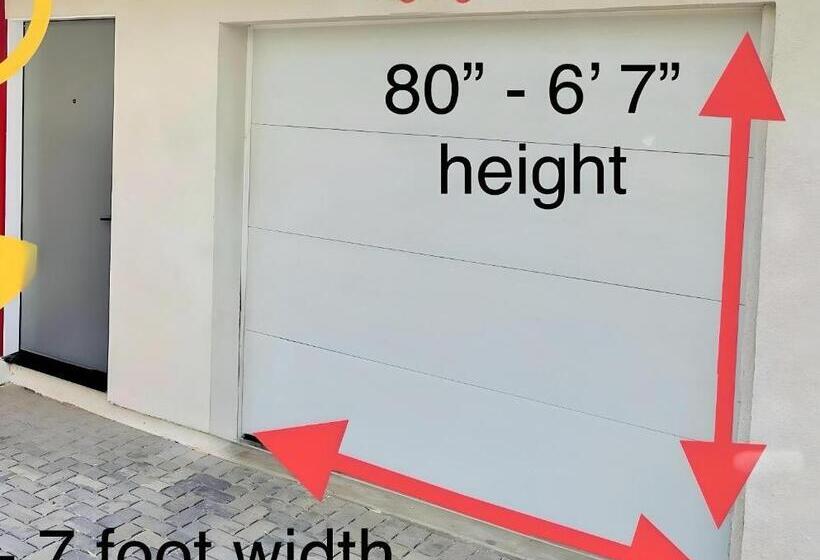 Los Angeles 3br Villa Suites With Free Parking