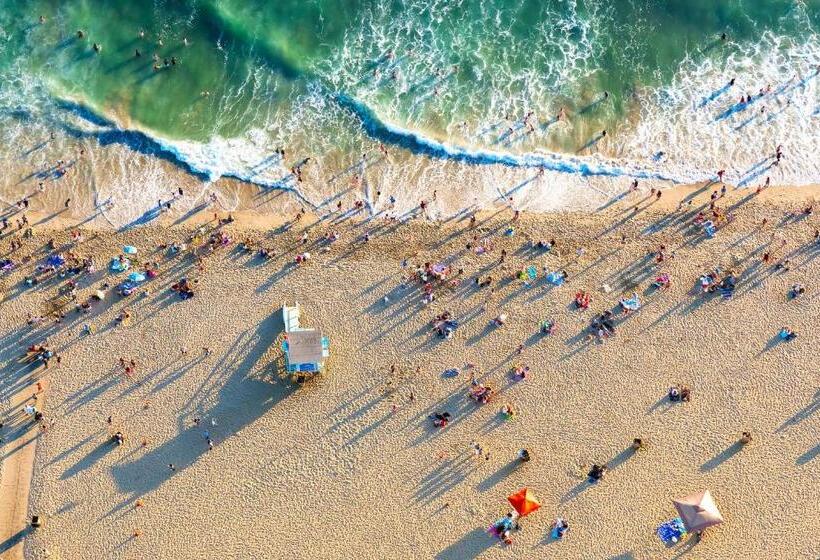 Los Angeles 3br Villa Suites With Free Parking