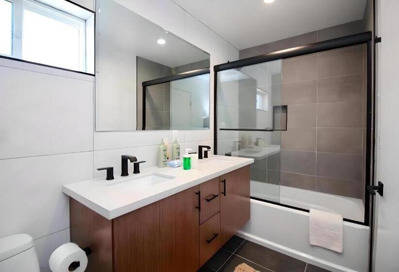 Los Angeles 3br Villa Suites With Free Parking