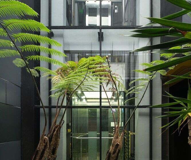 Nindya Biodistrict Hotel Bandung