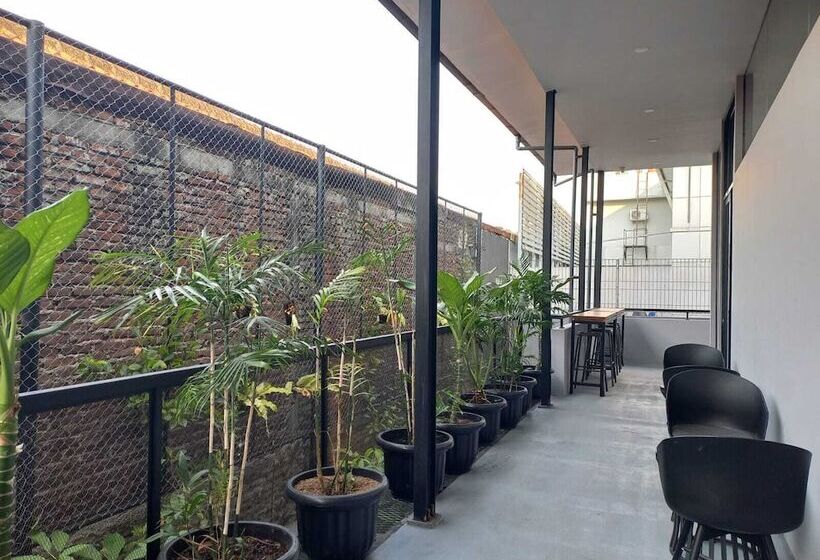 Nindya Biodistrict Hotel Bandung