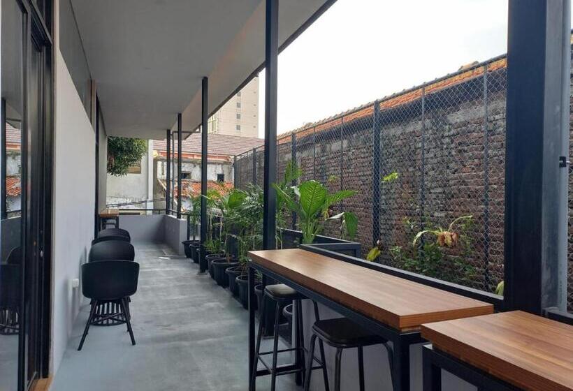 Nindya Biodistrict Hotel Bandung