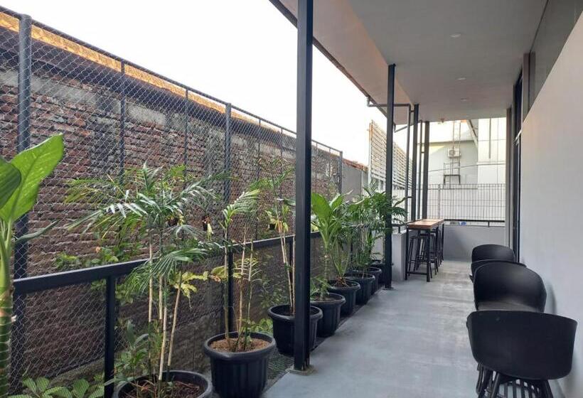 Nindya Biodistrict Hotel Bandung