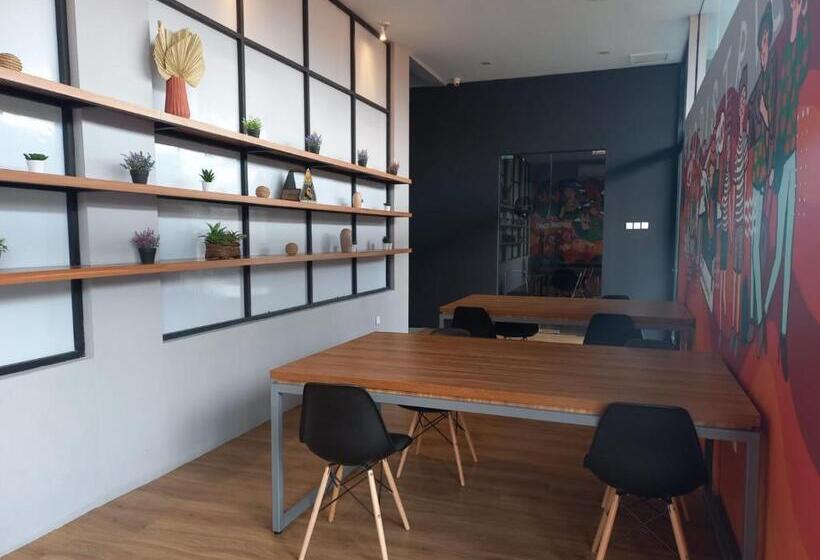 Nindya Biodistrict Hotel Bandung