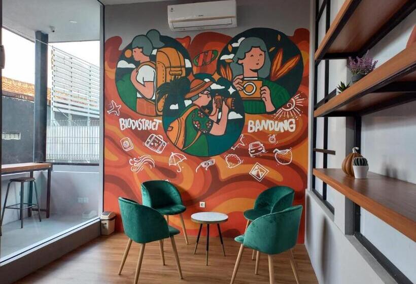 Nindya Biodistrict Hotel Bandung
