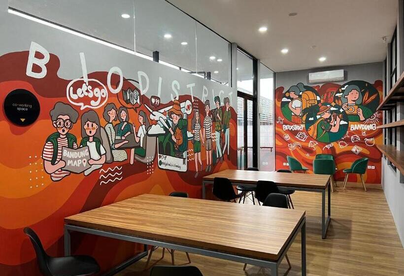 Nindya Biodistrict Hotel Bandung