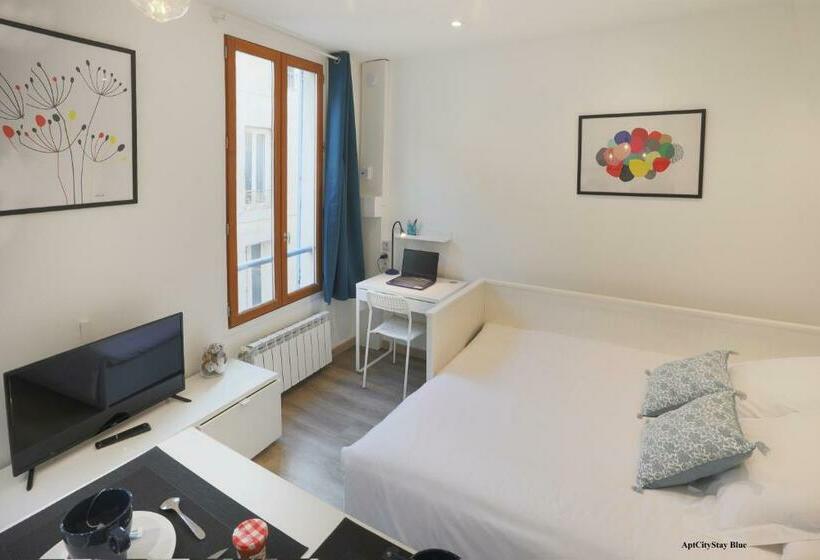 پانسیون Aptcitystay