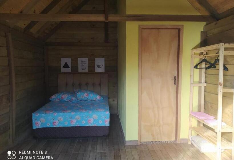 膳宿费 Chalés Rústicos E Românticos   Na Terra Das Cachoeiras