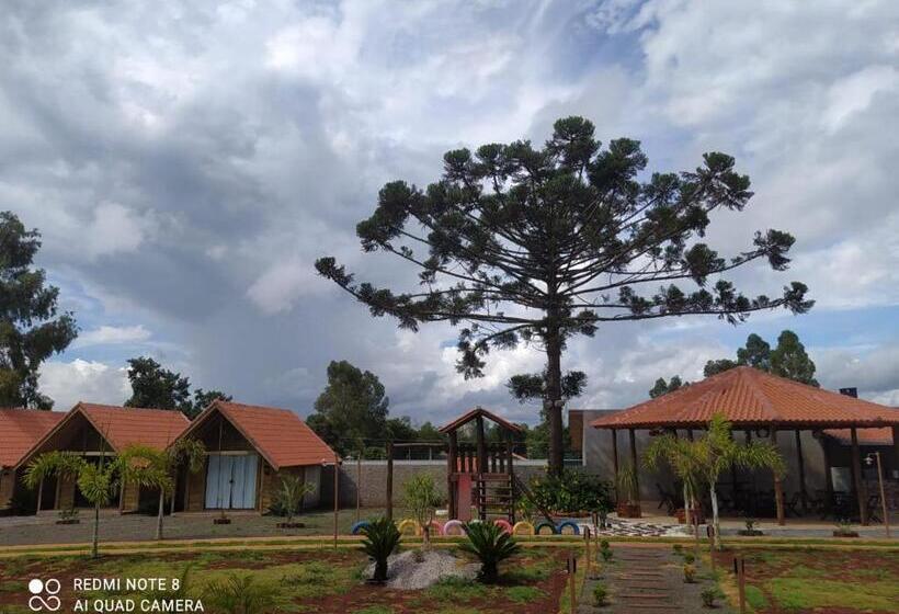 膳宿费 Chalés Rústicos E Românticos   Na Terra Das Cachoeiras