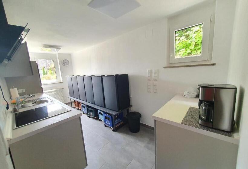 Пансион Ferienhaus Tüchersfeld