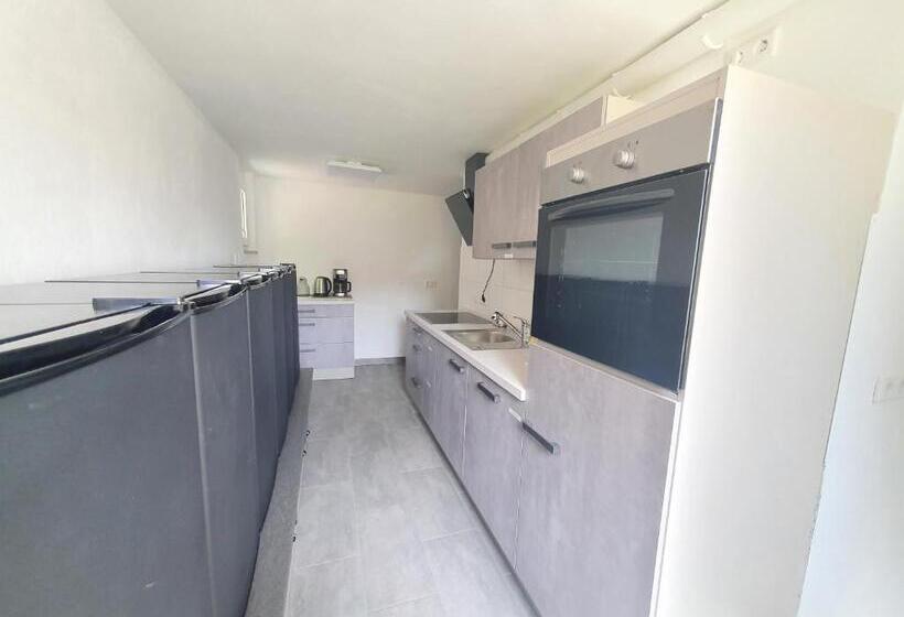 펜션 Ferienhaus Tüchersfeld