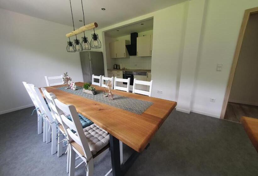 펜션 Ferienhaus Tüchersfeld