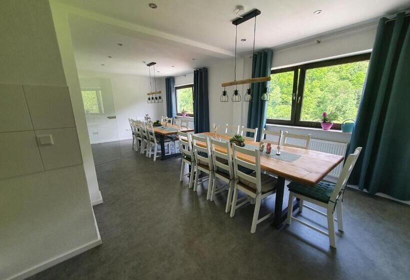 펜션 Ferienhaus Tüchersfeld