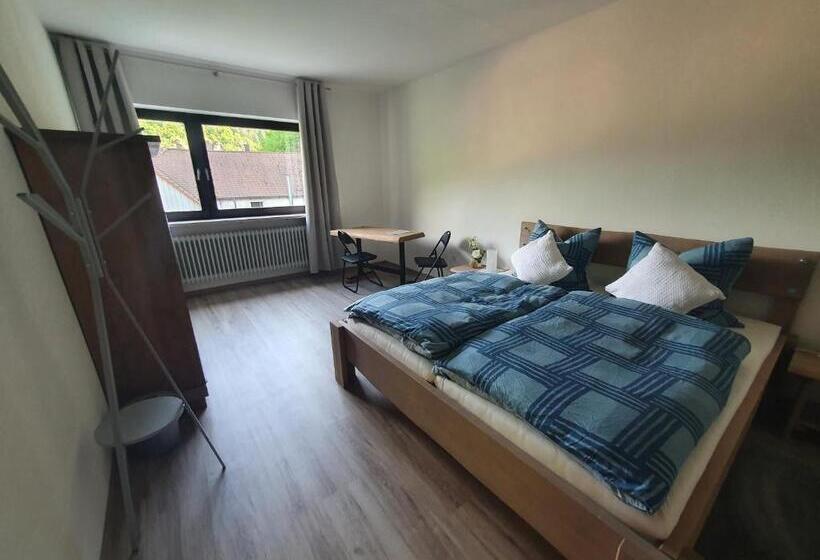 펜션 Ferienhaus Tüchersfeld