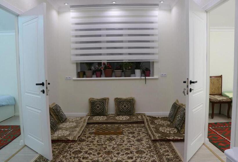 پانسیون Guest House Semetei