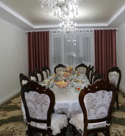 پانسیون Guest House Semetei