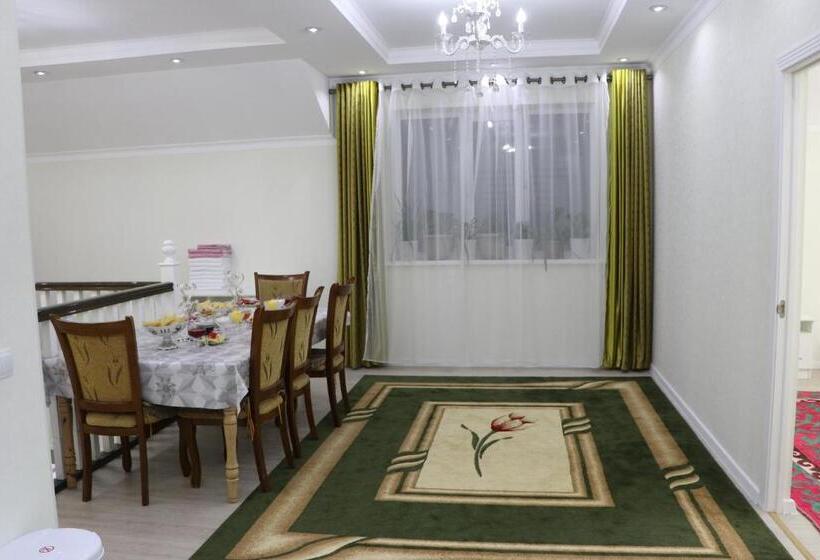پانسیون Guest House Semetei