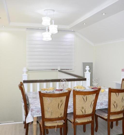 پانسیون Guest House Semetei