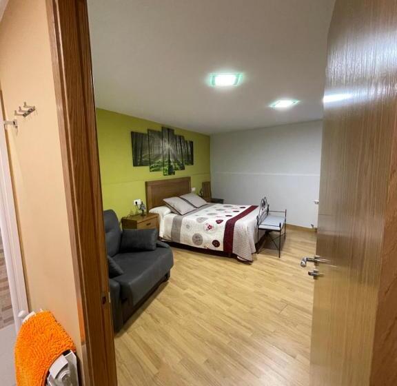 بنسيون Habitaciones A Casa De Pepe