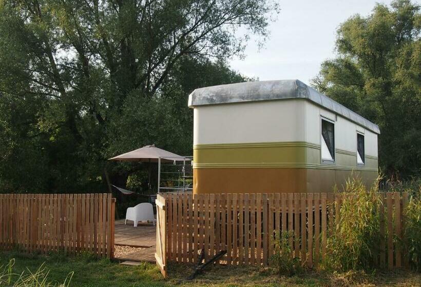 ペンション La Roulotte