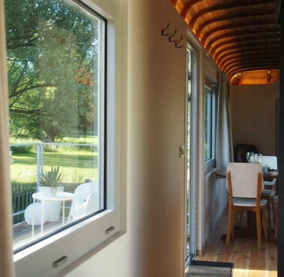 ペンション La Roulotte