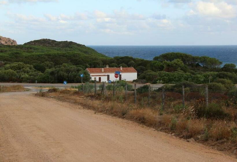 Pensionat Monti Russu Natural Guest House