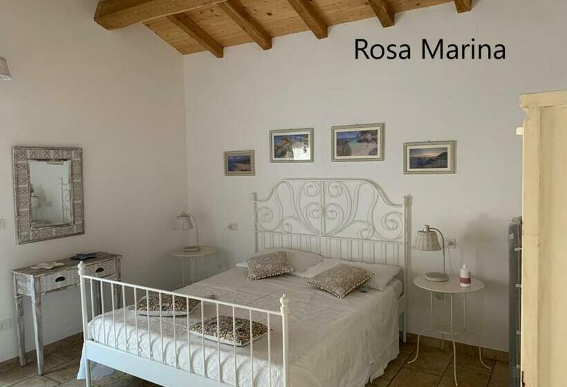 Pensionat Monti Russu Natural Guest House