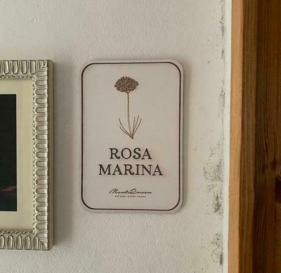 Pensionat Monti Russu Natural Guest House