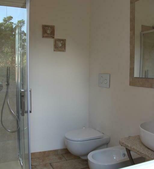 Pensionat Monti Russu Natural Guest House