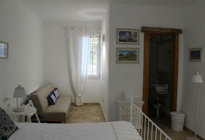 Pensionat Monti Russu Natural Guest House