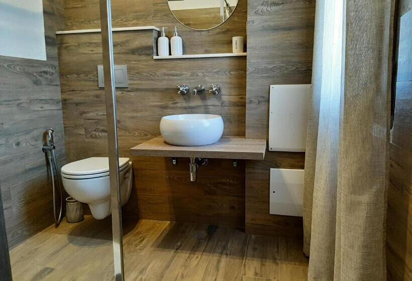 بنسيون Padiz Room