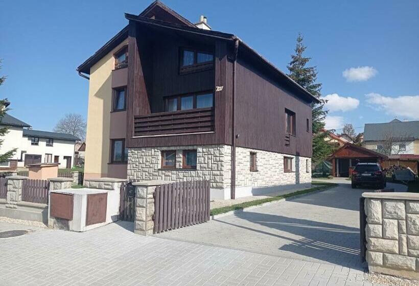 Пансион Penzión Sarka