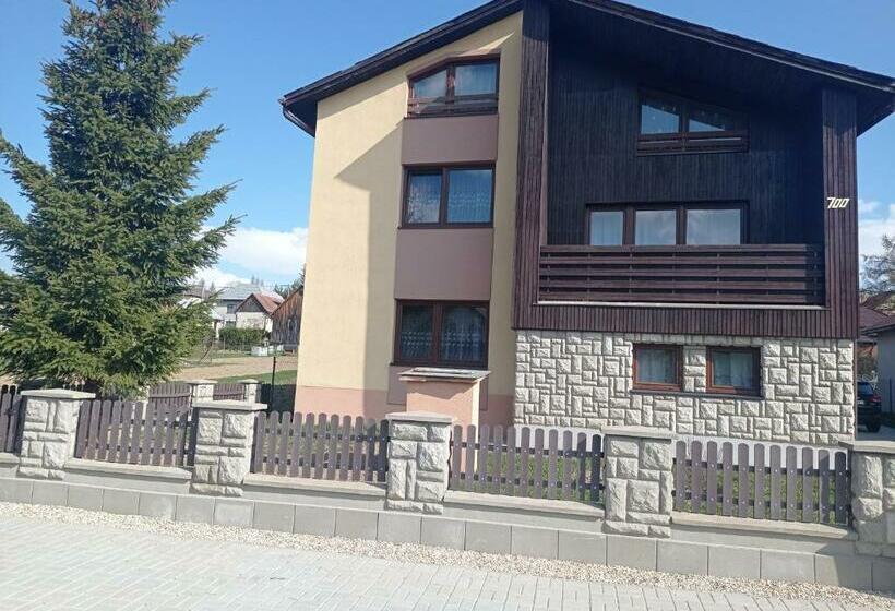 Пансион Penzión Sarka