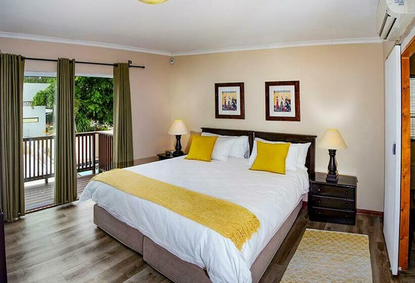 פנסיון Phumanathi Guesthouse